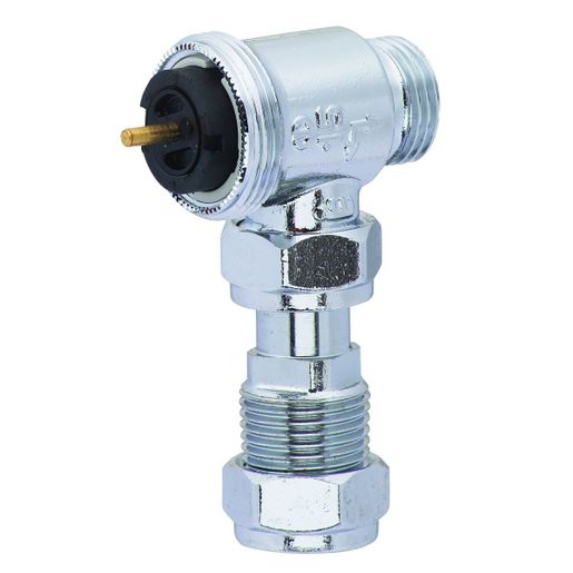 Drayton 15mm Angle TRV4 Valve Body - Getplumb