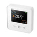 Drayton Wiser Thermostat Kit 3 | Smart Multi - Zone Heating Control System with Hub & Radiator Thermostats - Getplumb