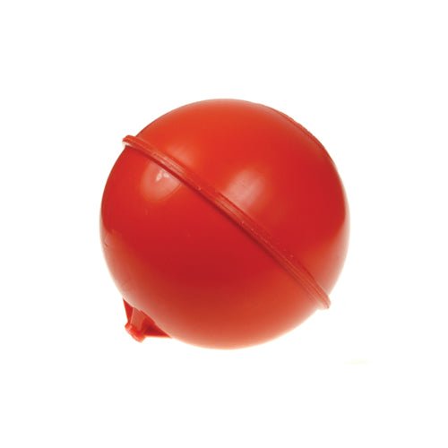 Economy Plastic Float - 4.1/2" Diameter - Reliable Solution for Water Level Control - Getplumb