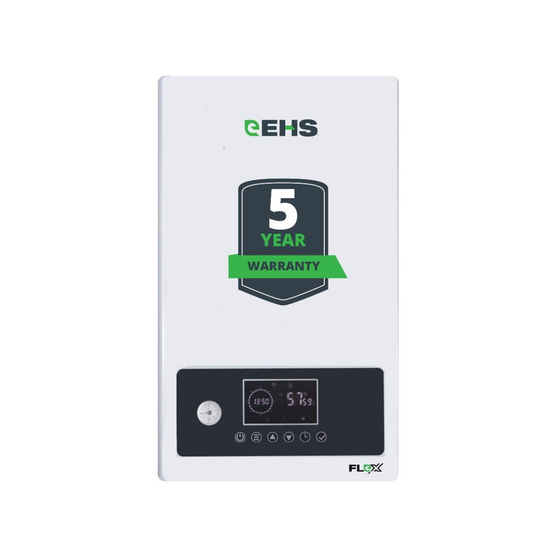 EHS Flex 24kW Three Phase Electric Combi Boiler - ALC - 3PCO - 24F - 24000C Flex - Getplumb