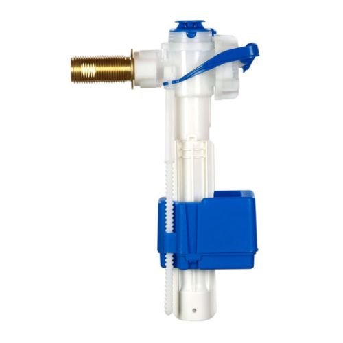 F - Master PRO 75B Brass 1/2" Side Inlet - High - Quality and Durable Plumbing Solution - Getplumb