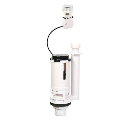 F - Master PRO750UK Flush Valve with Lever Operation - Reliable Toilet Flush Mechanism - Getplumb