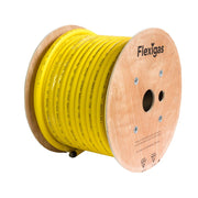 FlexiGas 28mm Flexible Gas Pipe - 400m Spool - Getplumb