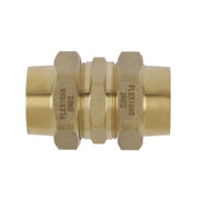 FlexiGas 32mm Straight Union - Getplumb