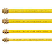 FlexiGas 50mm Double Sleeved Flexible Gas Pipe - 100m Spool - Getplumb