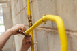 FlexiGas DN32 - 15m with 2x SM or CC Fittings - Getplumb