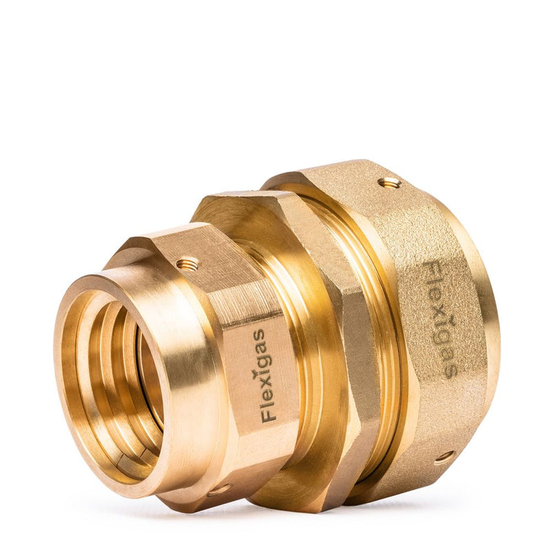 FlexiGas DN40 - 32 Reducing Union - Getplumb