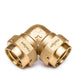 FlexiGas Elbow DN40 - Getplumb