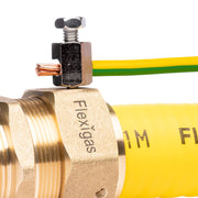 FlexiGas Intergrated Earthing Terminal - Getplumb