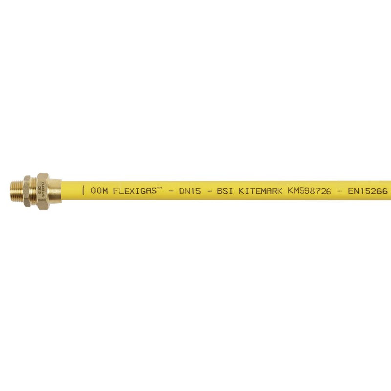 FlexiGas Pipe 15mm x 75m - Getplumb