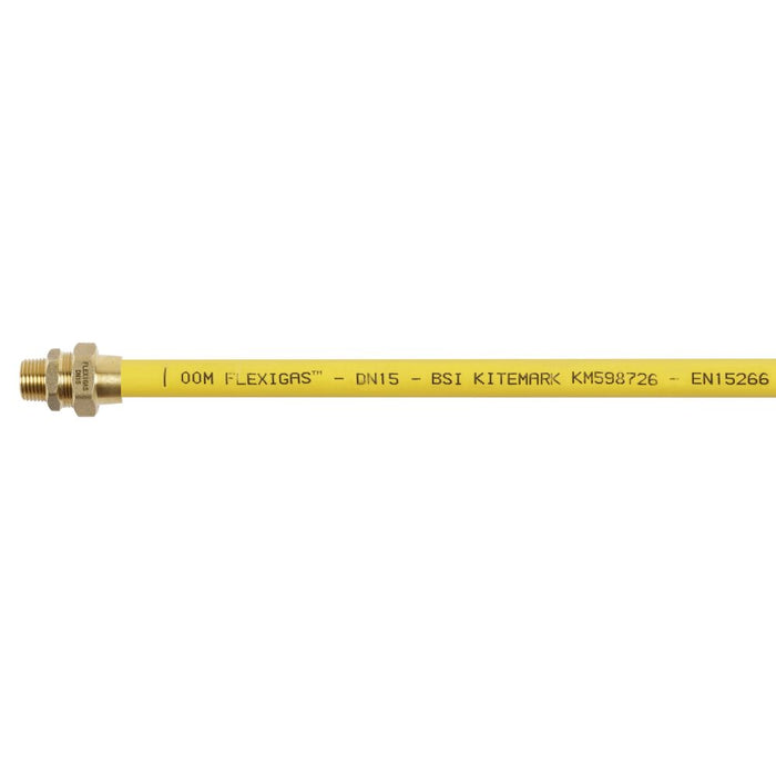 FlexiGas Pipe 15mm x 75m - Getplumb