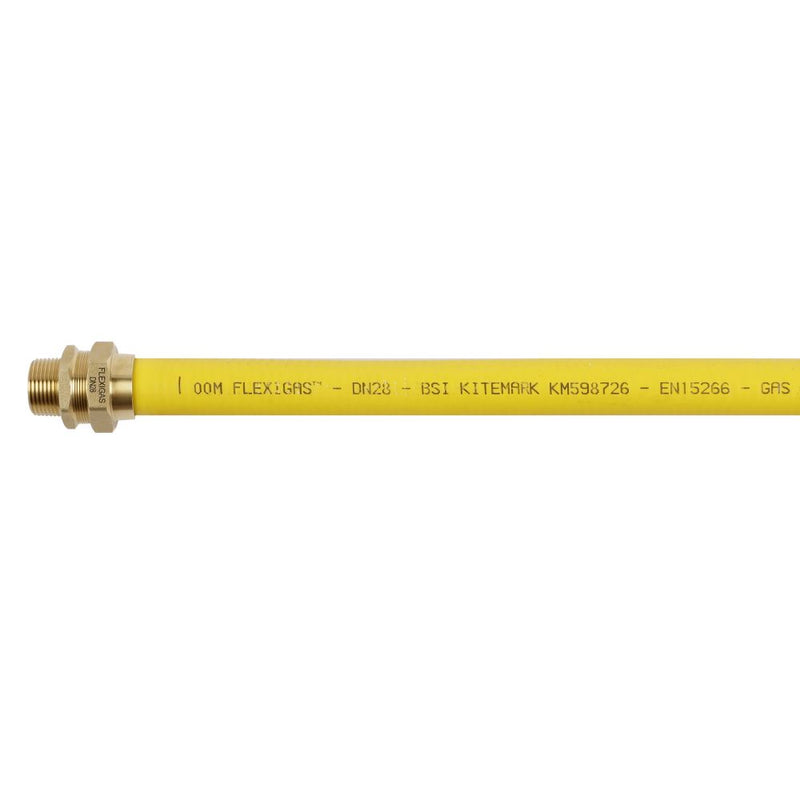FlexiGas Pipe 28mm x 75m - Getplumb
