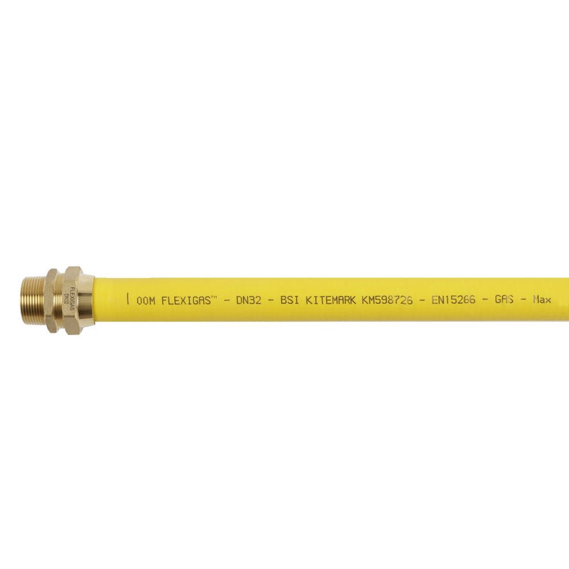 FlexiGas Pipe 32mm x 75m - Getplumb