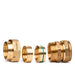 Flowflex 54mm (mouth) to Flexigas DN40 - Getplumb