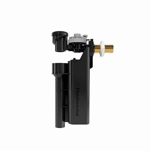Fluidmaster Airgap Side Entry 1/2" Brass Non - Delay - Reliable Plumbing Solution for Efficient Water Flow - Getplumb