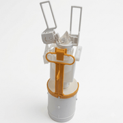 Fluidmaster T Series T06 Dual Flush Valve GR-S293-0001 - Efficient Water-Saving Toilet Mechanism - Getplumb