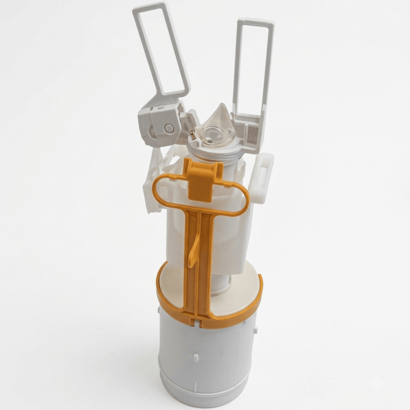 Fluidmaster T Series T06 Dual Flush Valve GR-S293-0001 - Efficient Water-Saving Toilet Mechanism - Getplumb