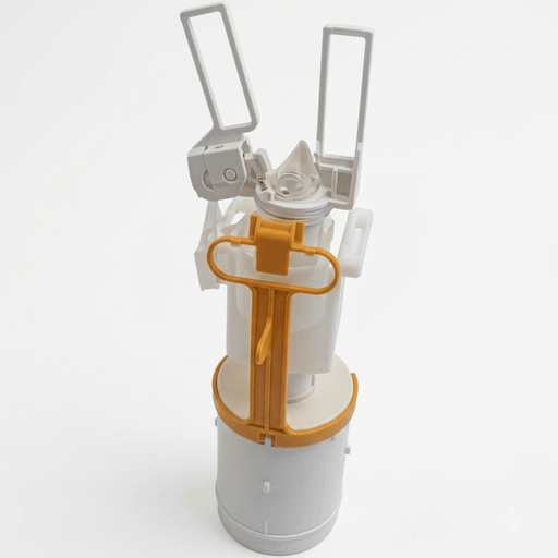 Fluidmaster T Series T06 Dual Flush Valve GR-S293-0001 - Efficient Water-Saving Toilet Mechanism - Getplumb
