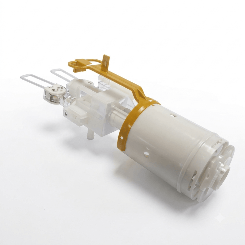 Fluidmaster T Series T06 Dual Flush Valve GR-S293-0001 - Efficient Water-Saving Toilet Mechanism - Getplumb