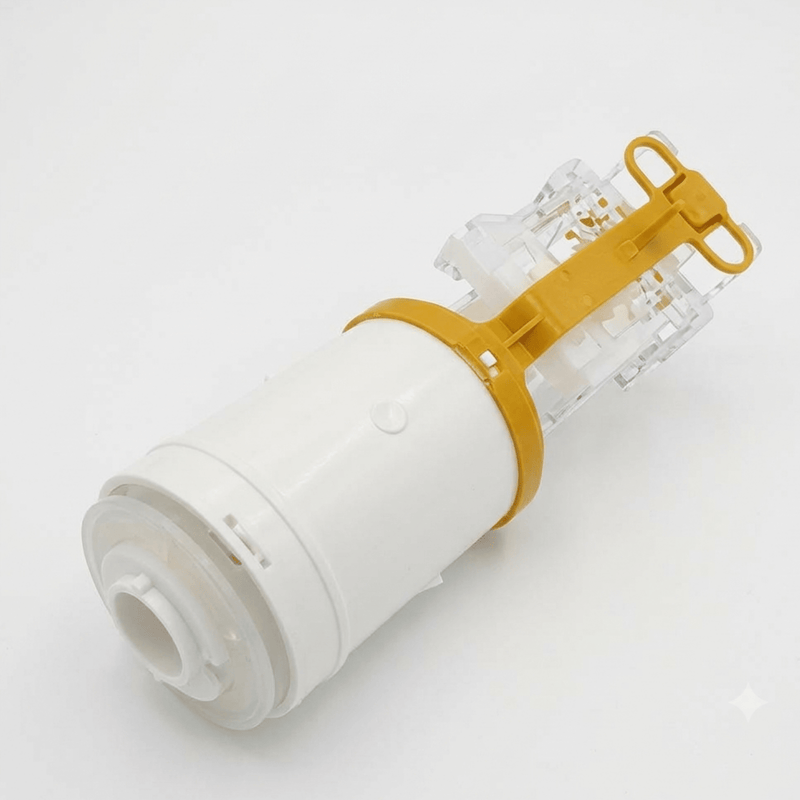 Fluidmaster T Series T06 Dual Flush Valve GR-S293-0001 - Efficient Water-Saving Toilet Mechanism - Getplumb