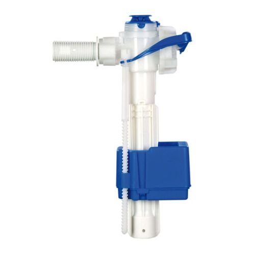 Fluidmaster WC Fill Valve 3/8" Side Inlet – Reliable Toilet Water Control Solution - Getplumb