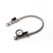 G24 WRAS Approved Filling Loop with Gauge for Accurate Water System Monitoring - Getplumb
