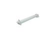 Glow - worm 60/100mm 1.7 Metre Horizontal Terminal - Getplumb