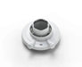 Glow Worm Compact Boiler Vertical Adapter 60/100 PP - Getplumb