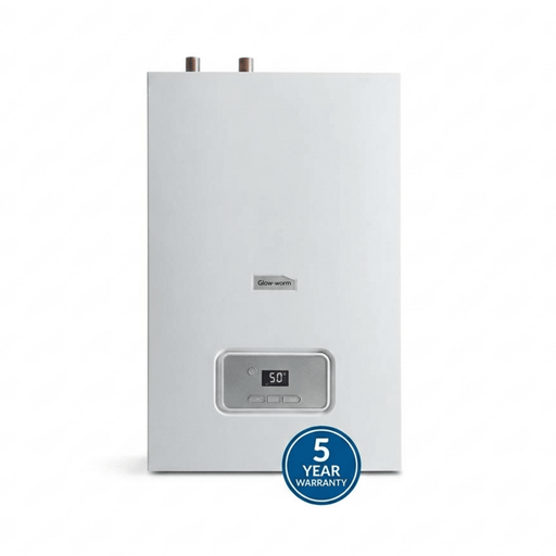 Glow-worm Easicom 3 25kW Heat Only Regular Gas Boiler | ErP A Rated | 5 Year Warranty - Getplumb