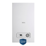 Glow-worm Easicom 3 25kW System Gas Boiler | ErP A Rated | 5 Year Warranty - Getplumb