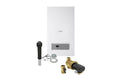 Glow - worm Energy 35kW Combi Boiler with Vertical Flue, Adaptor & Filter – High Efficiency Heating Solution - Getplumb