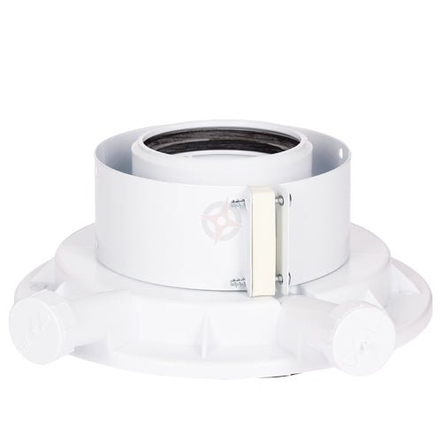 Glow - worm Energy 60/100mm Vertical Flue Adaptor - Getplumb