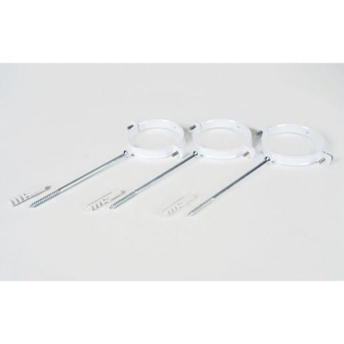 Glowworm Adj Fixing Brackets(Pack of 3) - Getplumb