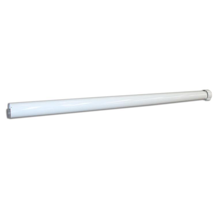 Glowworm Air/Flue Duct 2.0 Metre Extension 80/125kW - Getplumb