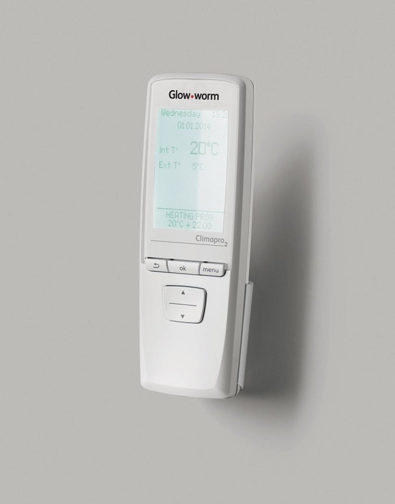 Glowworm Climapro2 Radio Frequency Programmer Without Receiver - Getplumb