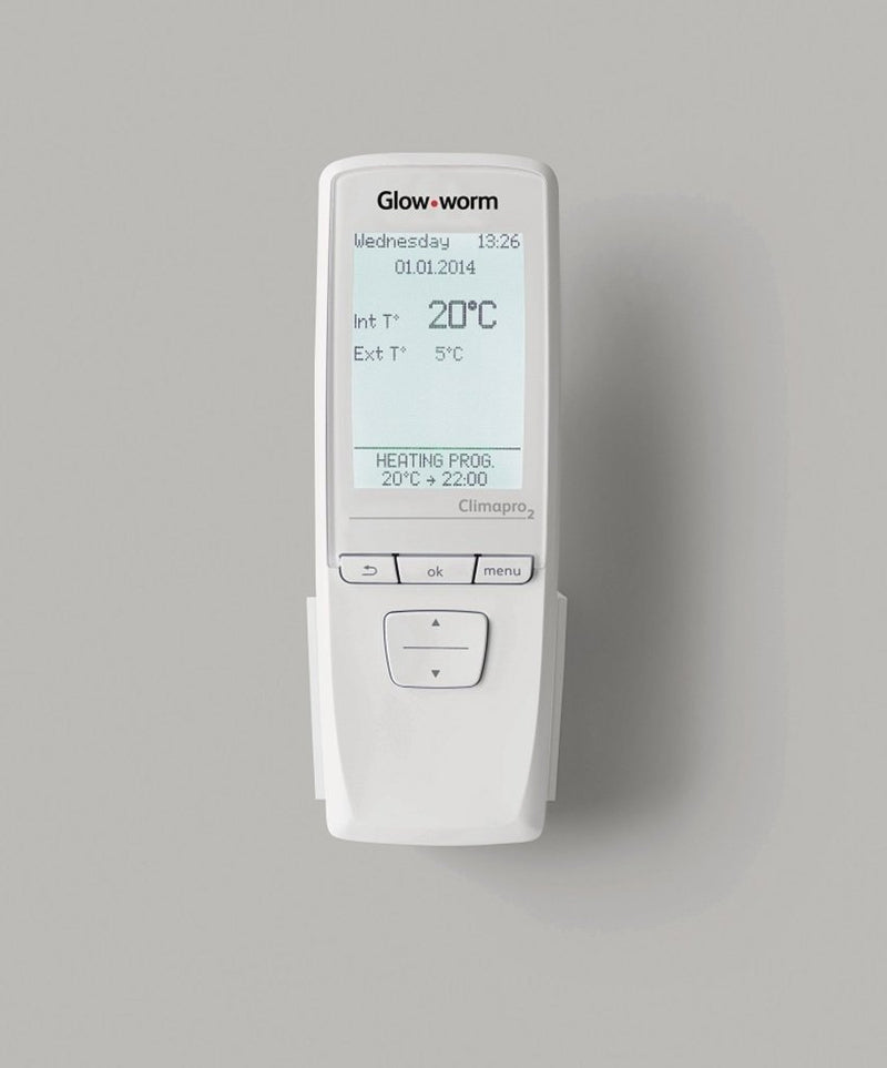 Glowworm Climapro2 Radio Frequency Programmer Without Receiver - Getplumb