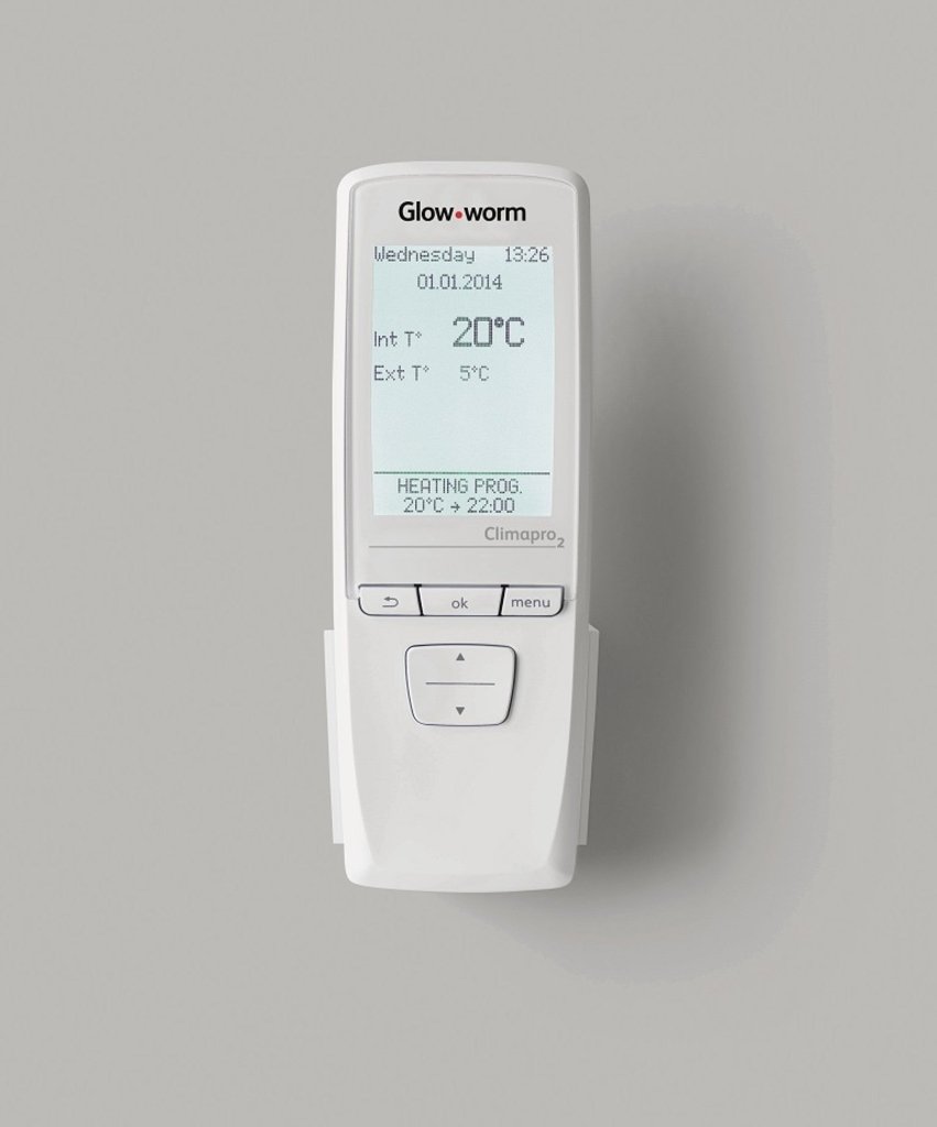Glowworm Climapro2 Radio Frequency Programmer Without Receiver - Getplumb