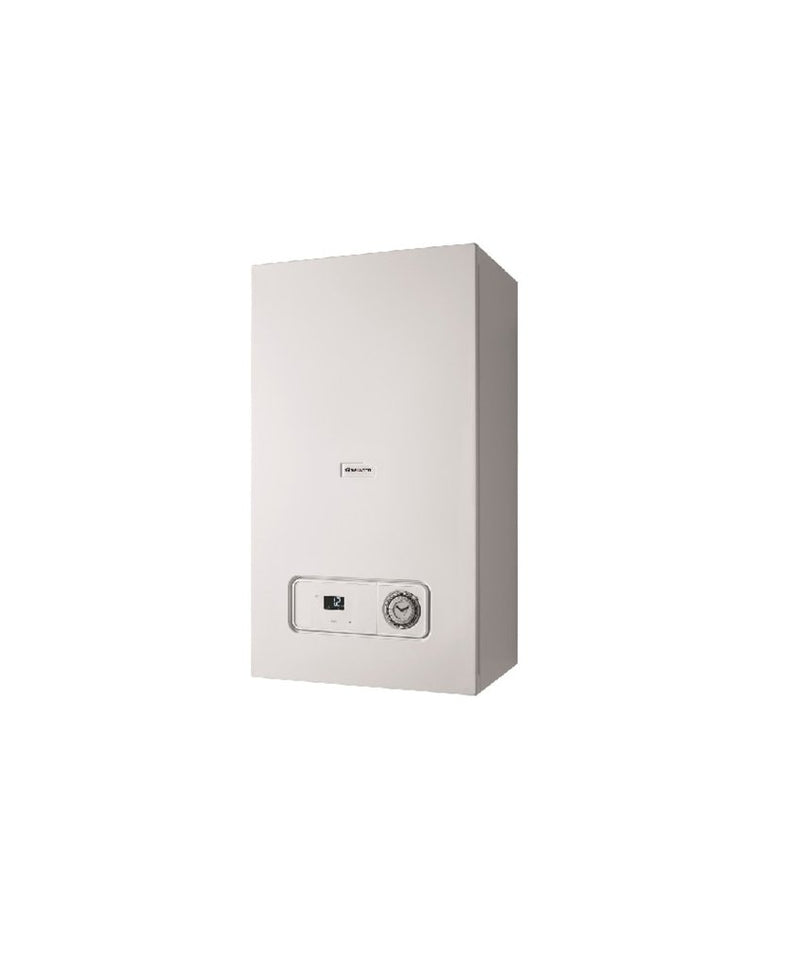 Glowworm Easicom2/3 28c Combi Boiler with Clock – Efficient Heating Solution - Getplumb