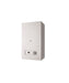 Glowworm Easicom2/3 28c Combi Boiler with Clock – Efficient Heating Solution - Getplumb