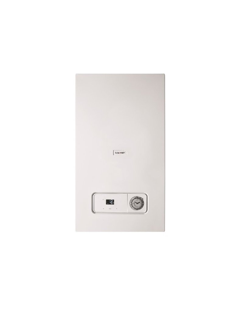 Glowworm Easicom2/3 28c Combi Boiler with Clock – Efficient Heating Solution - Getplumb