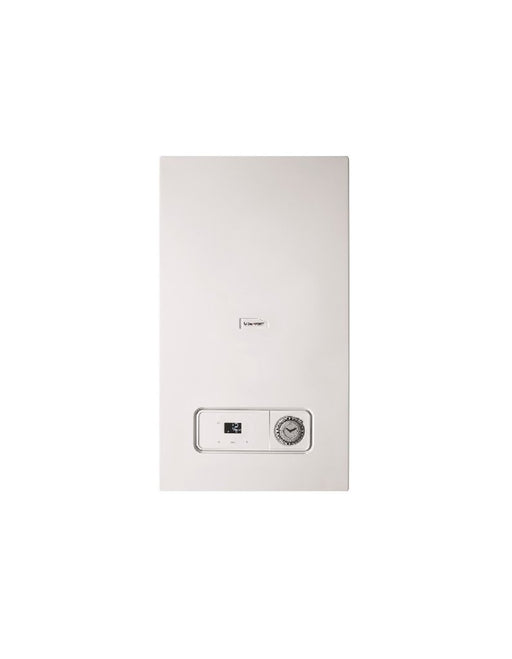 Glowworm Easicom2/3 28c Combi Boiler with Clock – Efficient Heating Solution - Getplumb