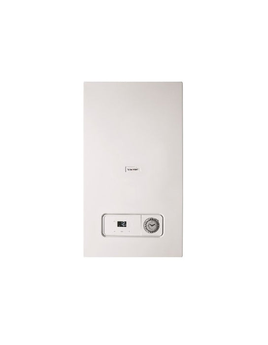 Glowworm Easicom2/3 28c Combi Boiler with Clock – Efficient Heating Solution - Getplumb