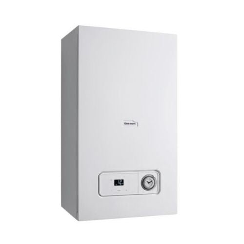 Glowworm Easicom2/3 28c Combi Boiler with Clock – Efficient Heating Solution - Getplumb