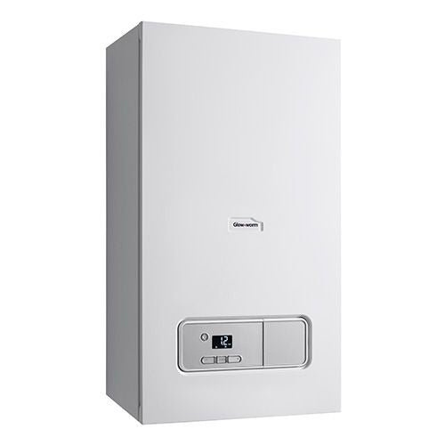 Glowworm Energy Combi Boiler 25kW – High Efficiency Heating Solution - Getplumb
