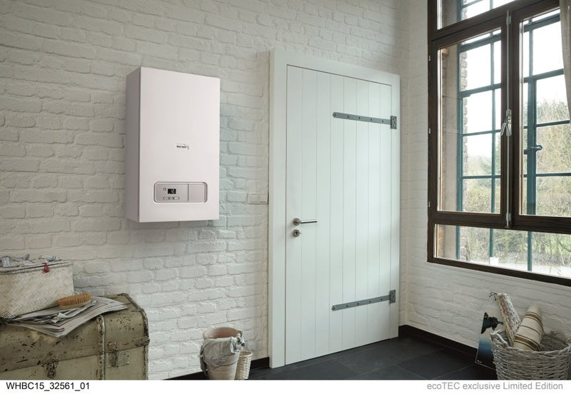 Glowworm Energy Combi Boiler 30kW – Efficient Heating Solution - Getplumb