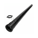 Glowworm PMK 1 metre Extension Black - Getplumb