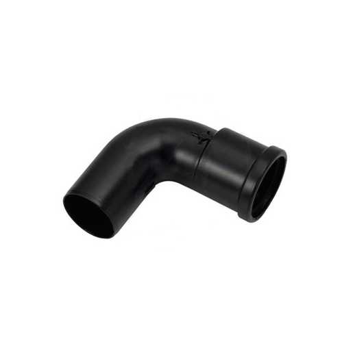Glowworm PMK 87 Degree elbow Black - Getplumb