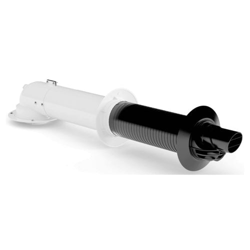 Glowworm Standard Telescopic Flue kit - Getplumb