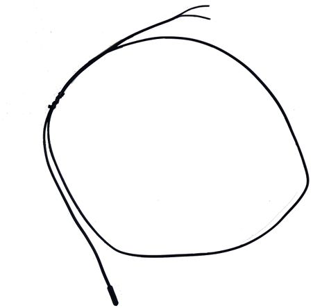 Grant 10k Ohm Cylinder Sensor - HPID121 - Getplumb