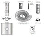 Grant 12 Metre Kit Boilers Over 46kW Orange - Getplumb